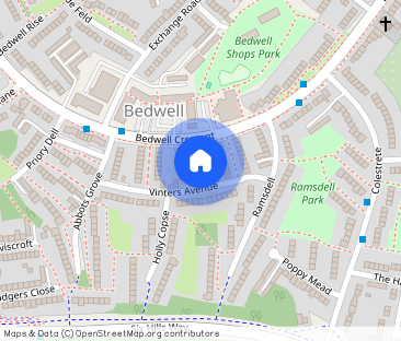 A, Vinters Avenue, Stevenage, Hertfordshire, SG1 - Photo 1