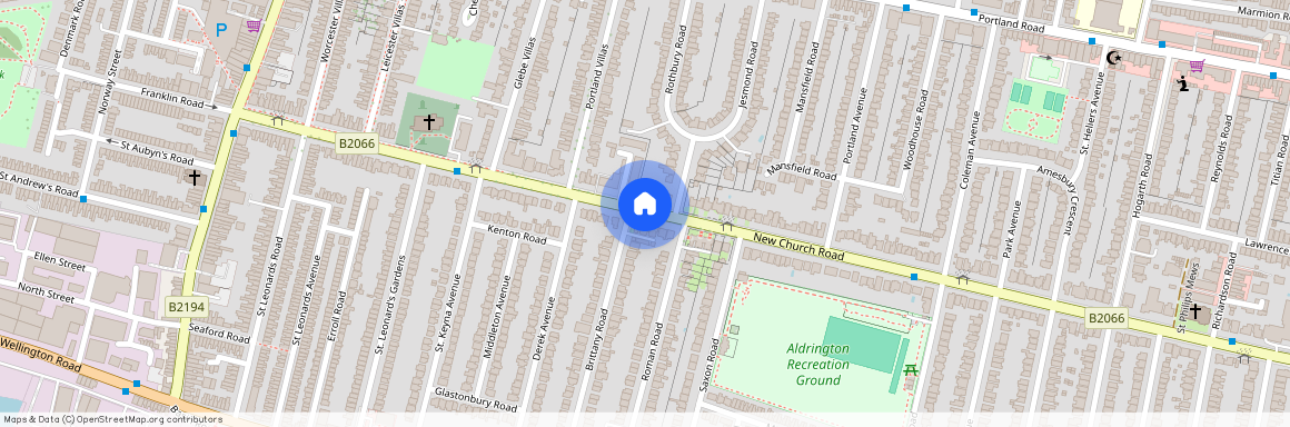 Brittany Court, New Church Road, Hove, East Sussex, BN3