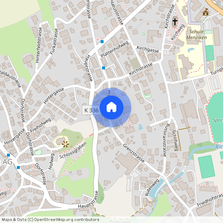 5737, Menziken, Grenzstrasse, 15