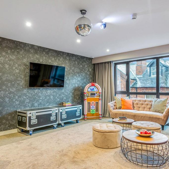 1 bedroom private hall to rent - Photo 1