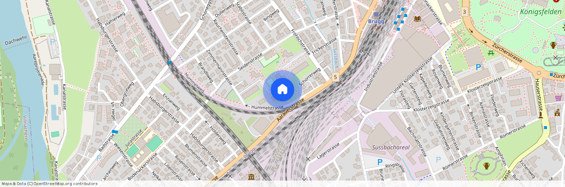 Zimmermannstr. 37, 5200, Brugg Ag