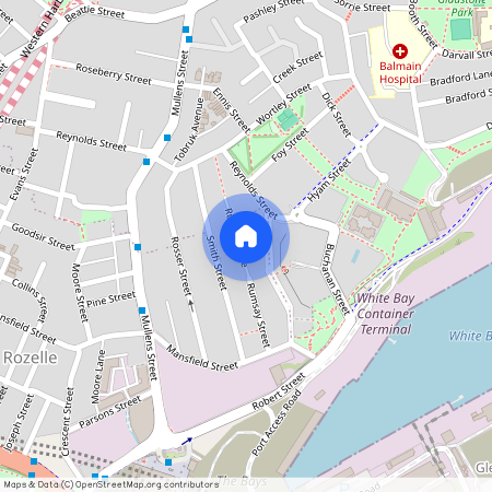 11 Rumsay Lane, Rozelle