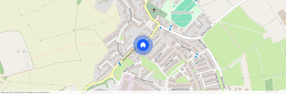 Shortwood Road, Pucklechurch BS16