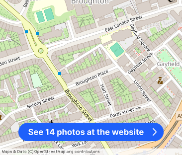 BROUGHTON PLACE, Edinburgh, EH1 - Photo 1