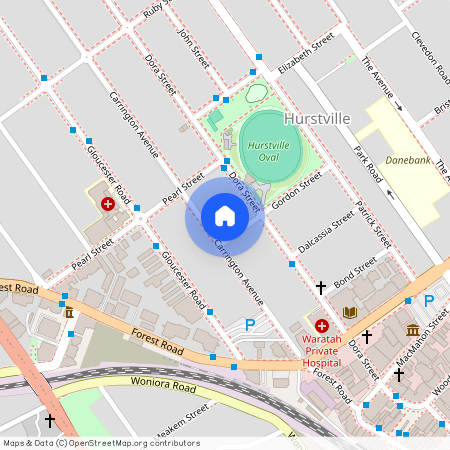 12/56-62 Carrington Avenue, NSW 2220, Hurstville