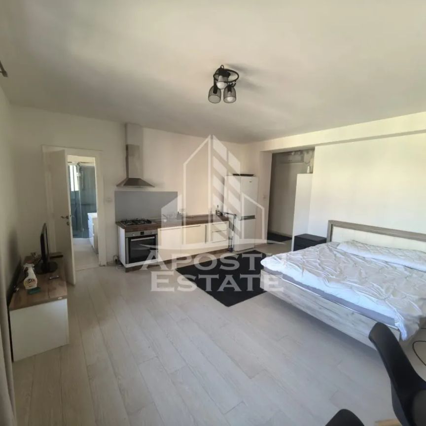 Apartament cu 1 camera de inchiriat ,Zona Ultracentrala , Timisoara - Fotografie 1