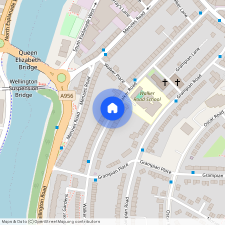 Walker Road, Aberdeen, AB11