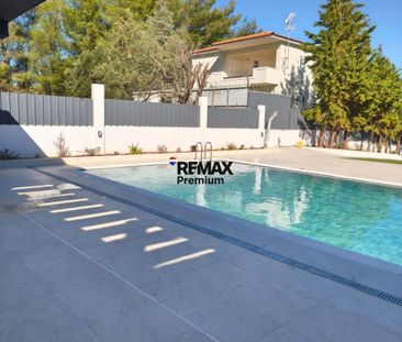 Μονοκατοικία για ενοικίαση - Μαρκόπουλο Ωρωπού - Photo 2