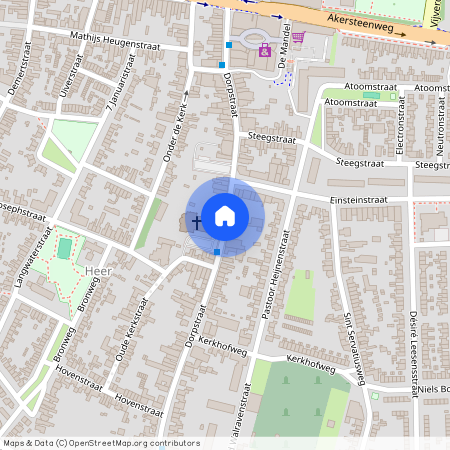 Heer, 6227 BP, Dorpstraat, Maastricht