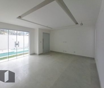 Casa Padrão em Vargem Pequena - Foto 1