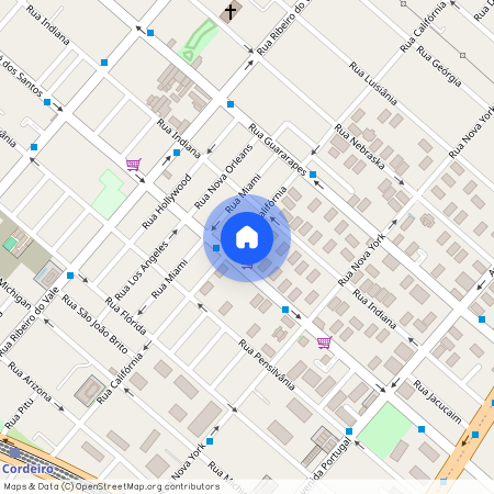 Rua California, 825, Brooklin, São Paulo, São Paulo, 04566-062