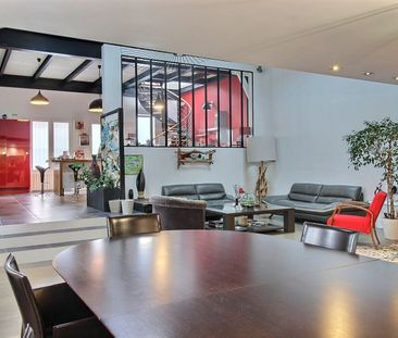Location Appartement 7 pièces 240m² NANTERRE 92000 - Photo 2