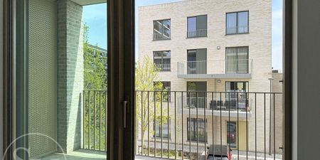 Appartement te huur in Antwerpen voor € 895 met 1 slaapkamer - Photo 5