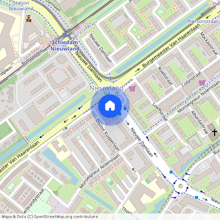 Nieuwlandplein, 3118 AE Schiedam