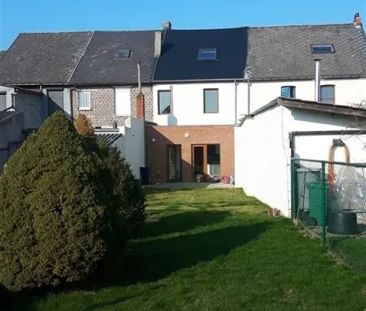 Gerenoveerde woning, drie slpk., zuidtuin in centrum te Zichem - Photo 1