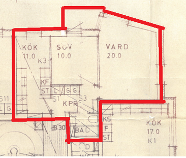 Apelgatan, Norrköping - Foto 2