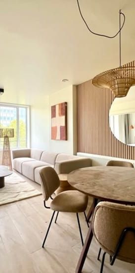 Appartement te huur - Photo 1