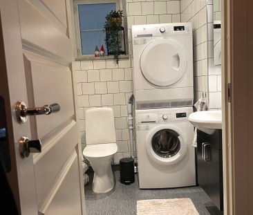 Hjortstorpsvägen 28 - Foto 1