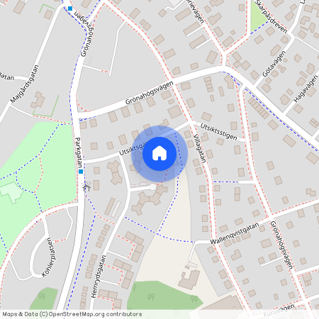 Ulricehamn, Västra Götaland, Hemrydsgatan 2 D