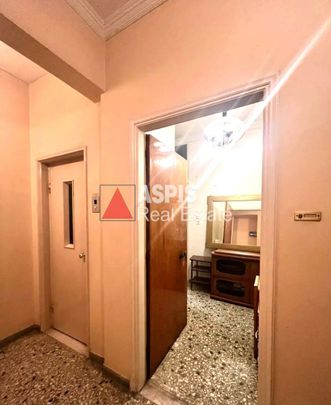 Studio/Γκαρσονιέρα για ενοικίαση Μετς - Καλλιμάρμαρο - Photo 1