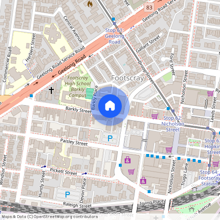 309/240 Barkly Street, Footscray VIC 3011