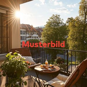 Propriété d’échange : Appartement moderne de 2,5 pièces à Cham – première occupation 2024 - Foto 2