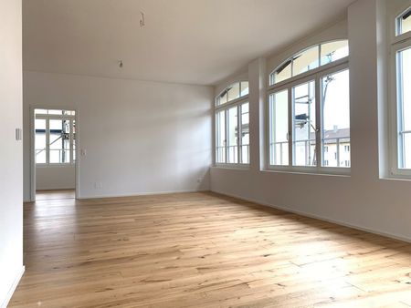 2.5 Zimmer, 56 m², 3. Stock - Foto 4