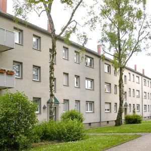 Demnächst frei! 2-Zimmer-Wohnung in Duisburg Huckingen - Photo 2