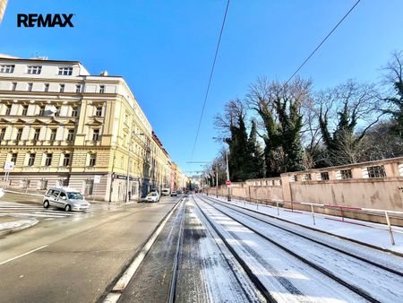 Pronájem bytu 2+kk v osobním vlastnictví 55 m², Praha 5 - Smíchov - Фото 4
