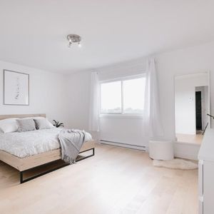 Appartement 4 ½ à louer Sainte-Foy / Sillery juillet 2026 - Photo 2