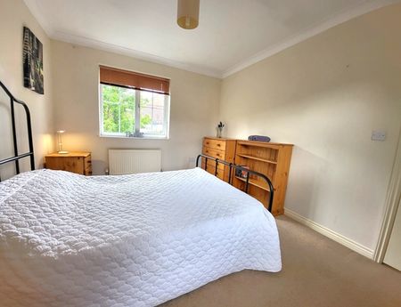 Large Double Room in House Share to Let Norwich NR3 - Photo 3