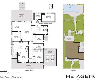 Spacious Federation Family Home with Pool & Manicured Gardens - Photo 4