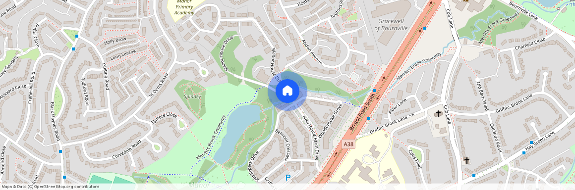 New House Farm Drive, Birmingham B31