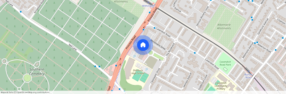 Cavendish House, The Boulevard, Didsbury, Manchester, M20 2EA