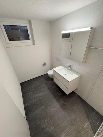 4,5-Zimmerwohnung mit grosser Terrasse und Bergsicht zu vermieten - Foto 5