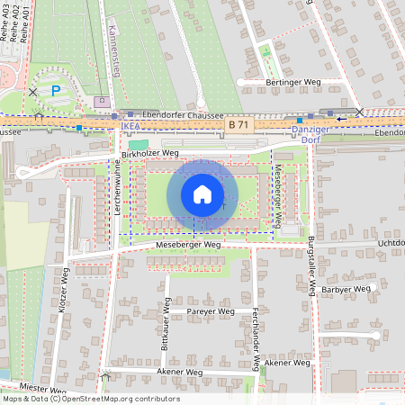 Meseberger Weg 29, 39128, Magdeburg