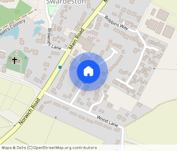 Cavell Close, Swardeston - Photo 1