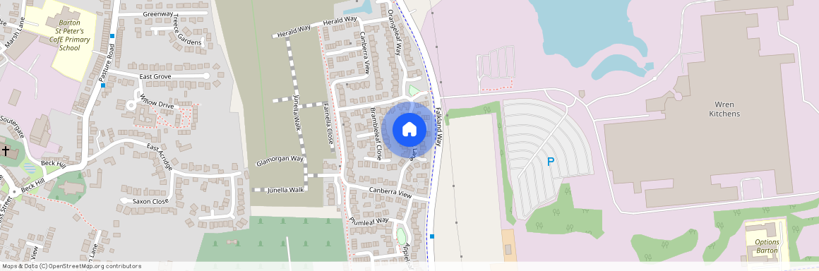 Bayleaf Lane, Barton-Upon-Humber DN18
