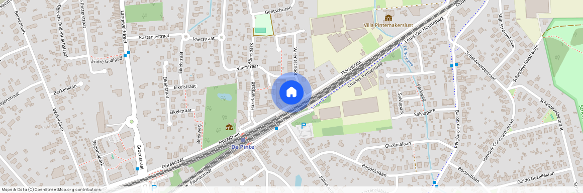 Florastraat, 37 / 3, 9840, De Pinte