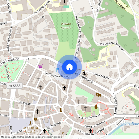 Avellino, Via Circumvallazione