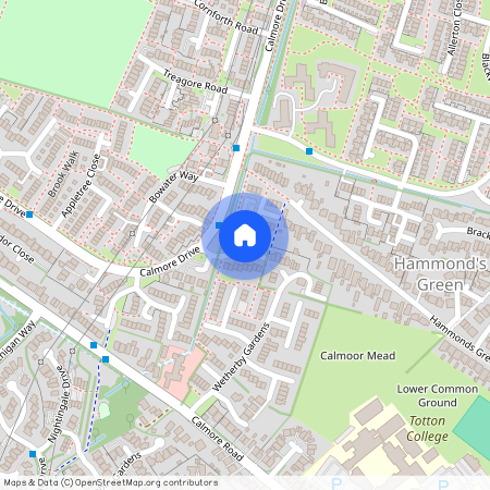 Goodwood Gardens, Totton, SO40
