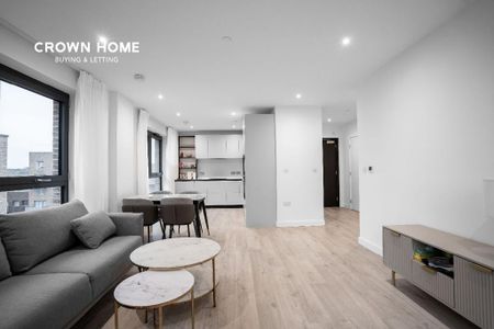 2 bedroom apartment to rent - Photo 2