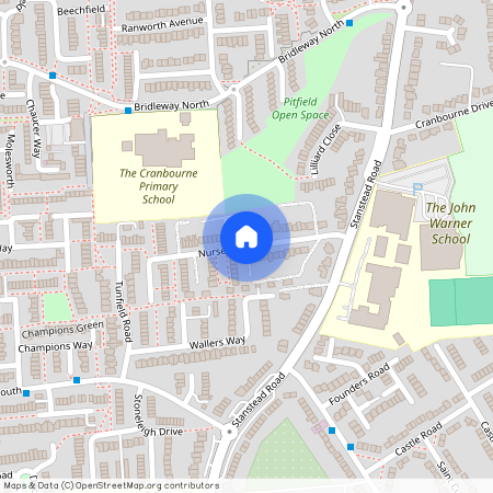 Nursery Road, Hoddesdon