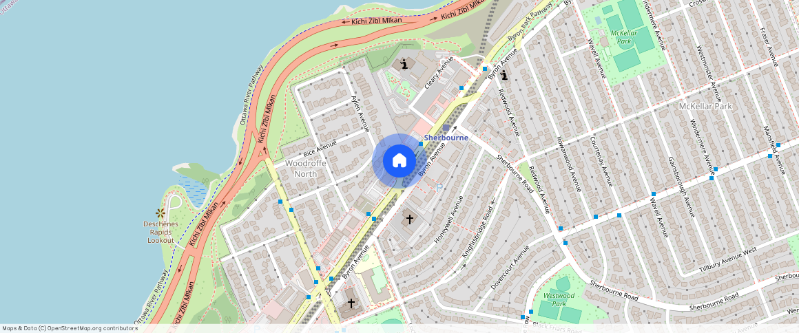 833 Richmond Road, Ottawa, Ottawa, Ottawa, K2A 0G7