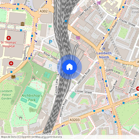 London, London SE1 7GY