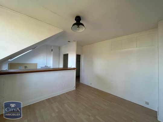 Location Appartement 2 pièces 45m² TOURS 37000 - Photo 1