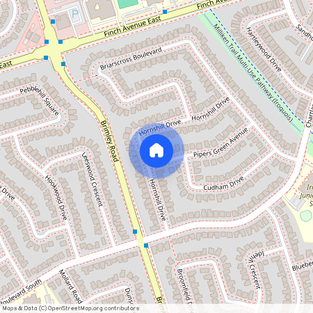 27 Hornshill Drive, Toronto