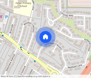 Garthfield Corner, Westerhope, Newcastle Upon Tyne - Photo 1