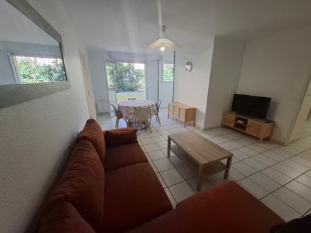 Location Appartement 2 pièces Meublé 51m² MONT DE MARSAN 40000 - Photo 2