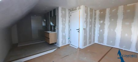 Energiezuinige nieuwbouwwoning in moderne landelijke stijl met 5 slaapkamers te Moerkerke. - Photo 4